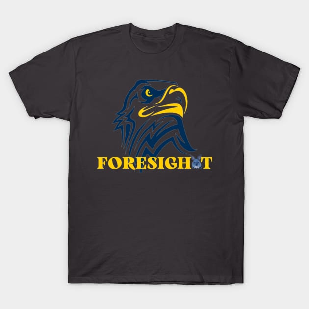 Foresight T-Shirt by NajiStor